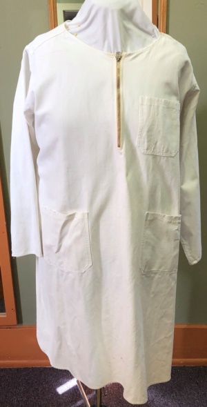 White Period Shirt-Mn Pd Sh 8804-Neck-24