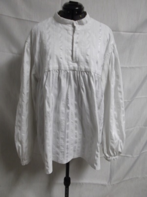 White Period Shirt-Mn Pd Sh 8820-SHREW '10-Neck-18