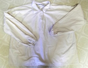 Cream Period Shirt-Mn Pd Sh 8882-Neck-18