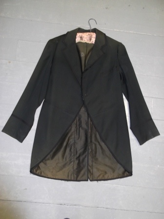 Green Period Suit-Mn Pd Su 3200-Size 38