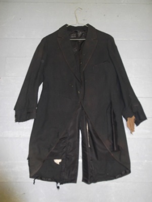 Green Period Suit-Mn Pd Su 3301-Size 40
