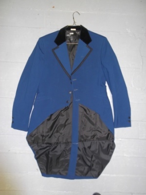 Blue Period Suit-Mn Pd Su 4300-Size 42