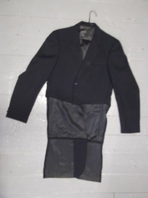 Blue Period Suit-Mn Pd Su 4302-Size 38