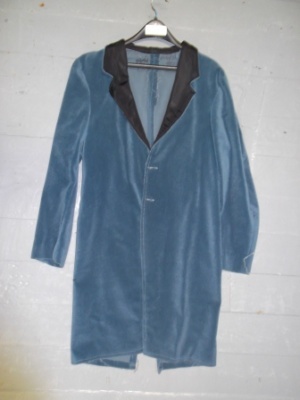 Blue Period Suit-Mn Pd Su 4303-Size 40