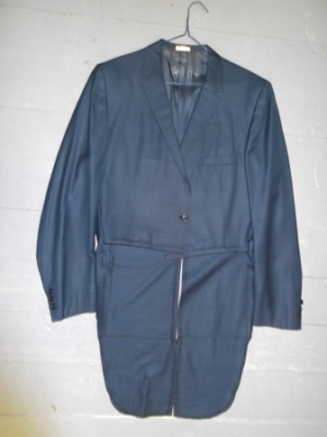 Blue Period Suit-Mn Pd Su 4501-Size 46