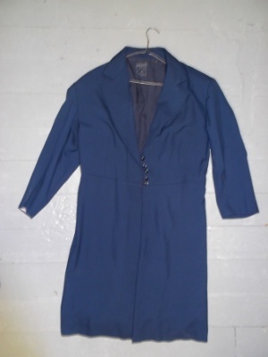 Blue Period Suit-Mn Pd Su 4504-Size 44