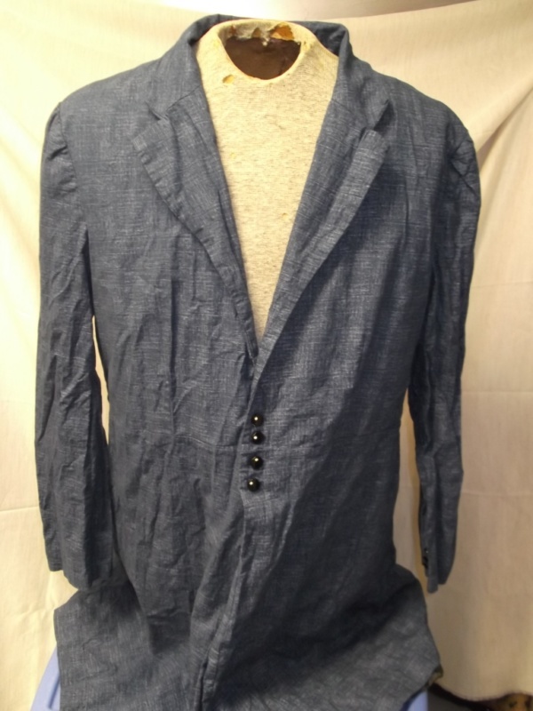 Blue Period Suit-Mn Pd Su 4725-SHFA'14-Size 48
