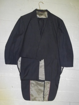Blue Period Suit-Mn Pd Su 4875-Size 50