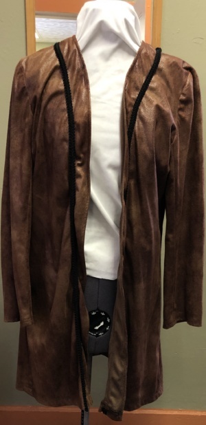 Brown Period Suit-Mn Pd Su 6200-PP'16-Size 38