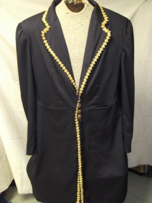 purple gold Period Suit-Mn Pd Su 9500-Size 46