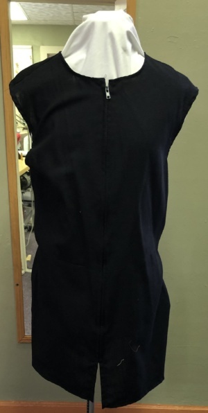 Black Renaissance Suit-Mn Rn Su 1100-RH'14-Chest 38