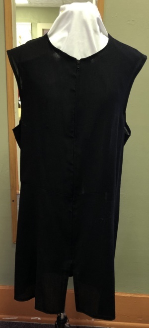 Black Renaissance Suit-Mn Rn Su 1402-RH'14-Chest 44