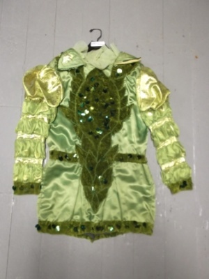 Green Renaissance Suit-Mn Rn Su 3400-Chest 44