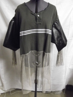 Green, black, and grey Renaissance Suit-Mn Rn Su 3500-HMLT '13-Chest 46