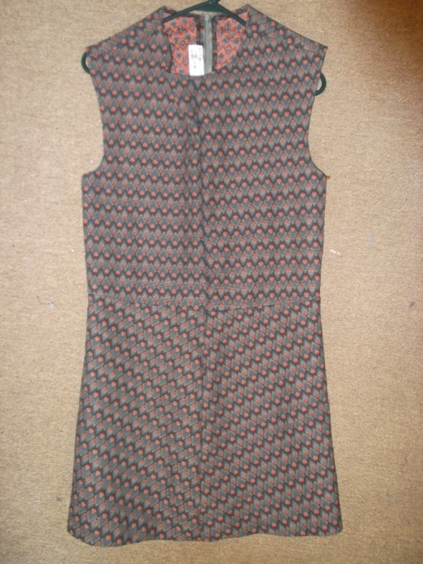 Blue and orange Renaissance Suit-Mn Rn Su 4025-RH'14-Chest 35
