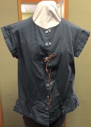 Blue Renaissance Suit-Mn Rn Su 4200-SHREW '10-Chest 40