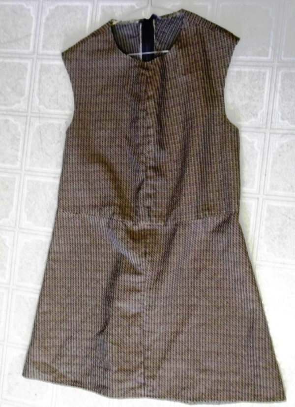 Brown and tan Renaissance Suit-Mn Rn Su 6226-RH'14-Chest 40