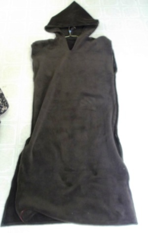 Brown Renaissance Suit-Mn Rn Su 6502-RH'14-Chest 46