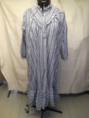 Blue and white Pajamas-NT GWN 4425-Chest 44