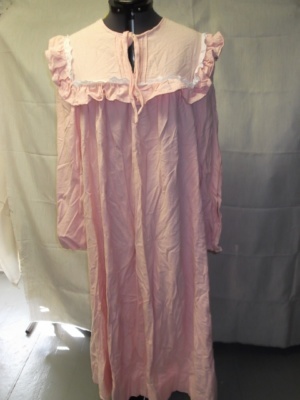 Pink Pajamas-NT GWN 7300-Chest 42