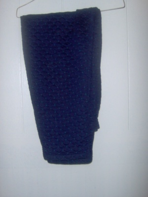 Blue Pajamas-PJ 4425-Top Chest N/A