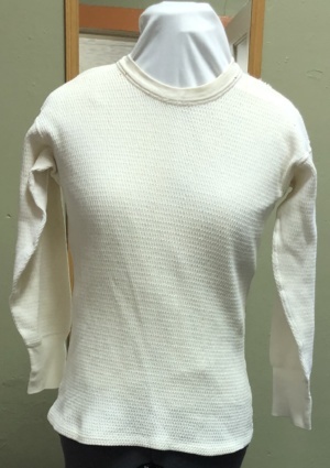 White Pajamas-PJ 8403-Top Chest 38-40
