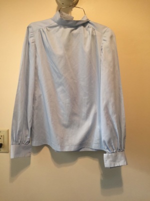 Blue Period Blouse-Pd Bl 4300-Bust 36