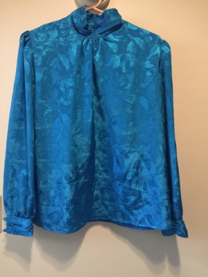Blue Period Blouse-Pd Bl 4625-Bust 42