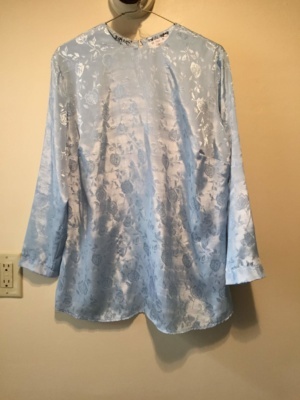 Blue Period Blouse-Pd Bl 4725-Bust 44