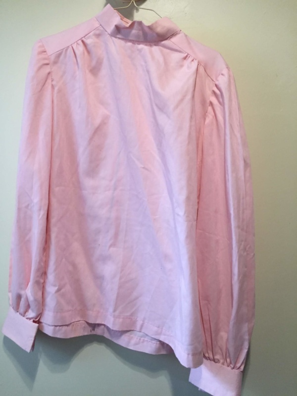 Pink Period Blouse-Pd Bl 7500-Bust 40