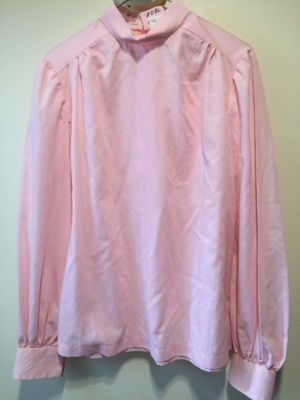 Pink Period Blouse-Pd Bl 7600-Bust 42