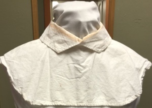 White False Shirt Collar-SHT CLR 8003