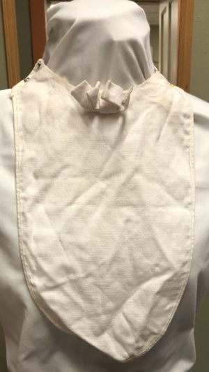 White False Shirt Collar-SHT CLR 8006
