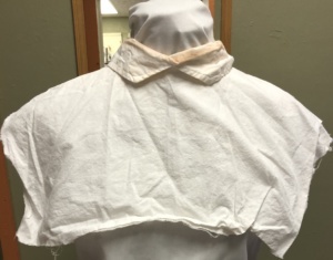 White False Shirt Collar-SHT CLR 8008