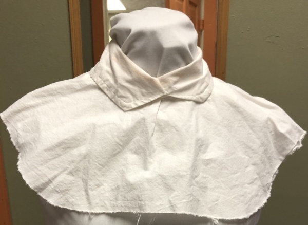 White False Shirt Collar-SHT CLR 8010