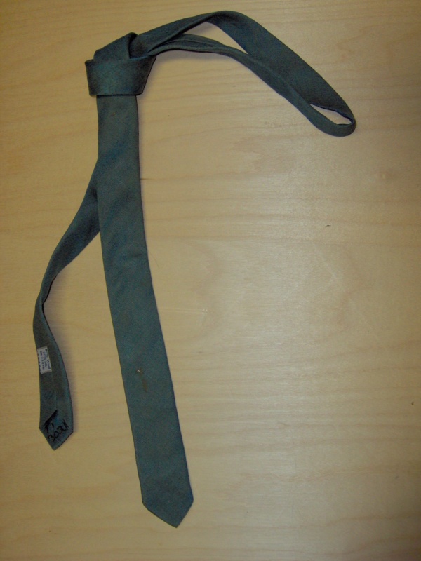green Necktie-TI 3021- Solid