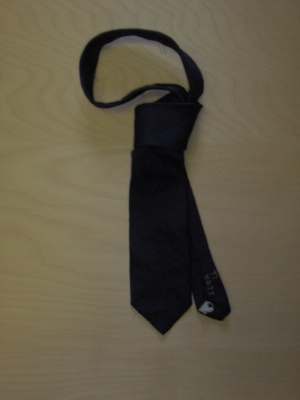 Dark blue Necktie-TI 4277- tonal diagonal stripe