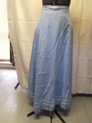 Blue Period Skirt-Wm Pd Sk 4005-PP'16-Waist 27
