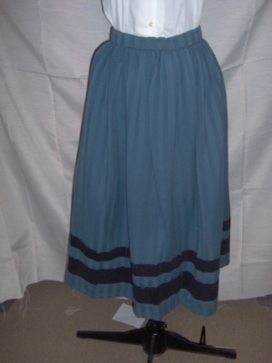 Blue Period Skirt-Wm Pd Sk 4051-Waist 30