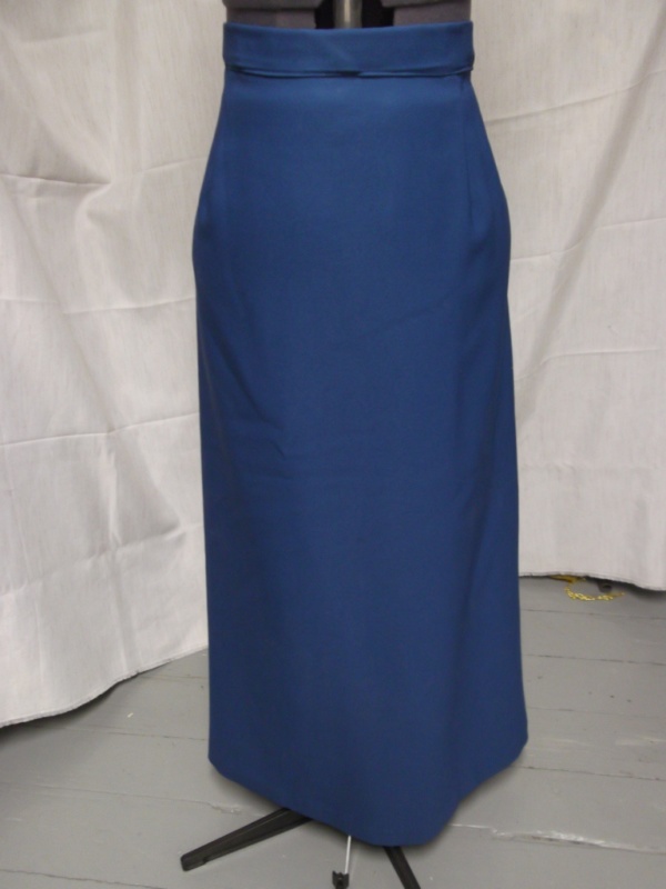 Blue Period Skirt-Wm Pd Sk 4200-Waist 34