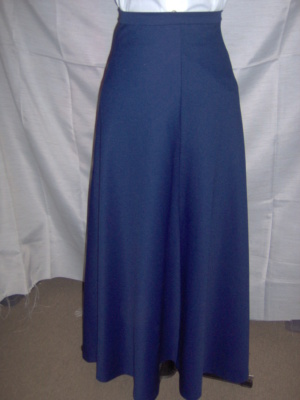 Blue Period Skirt-Wm Pd Sk 4325-Waist 32