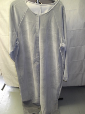 Grey Animal Costume-ANML 2800-Chest 52