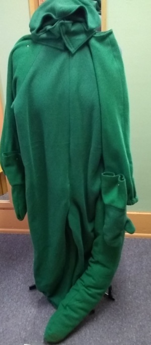 Green Animal Costume-ANML 3000-Ppan-Chest 48