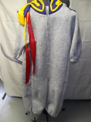 Blue Animal Costume-ANML 4600-Chest 48
