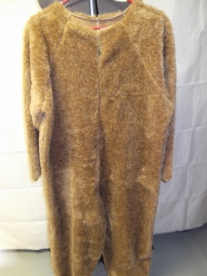 Brown Animal Costume-ANML 6500-Chest 46