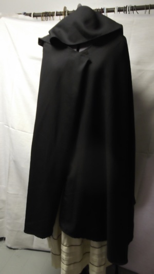 Black Cloak-CL 1000-Chest 52