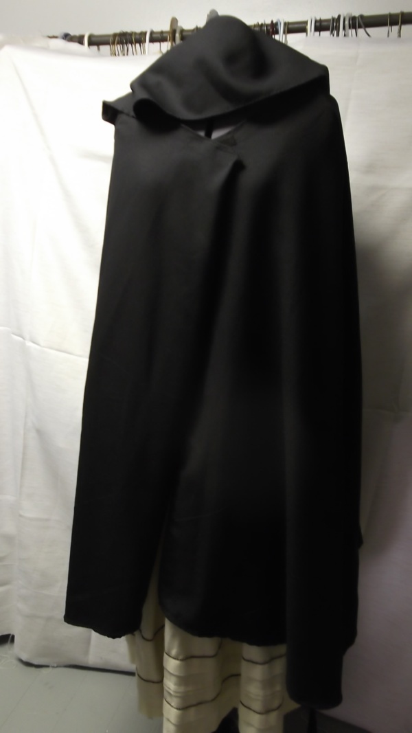 Black Cloak-CL 1000-Chest 52