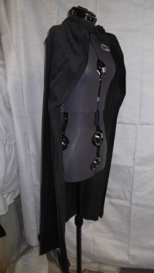 Black Cloak-CL 1200-Chest 40