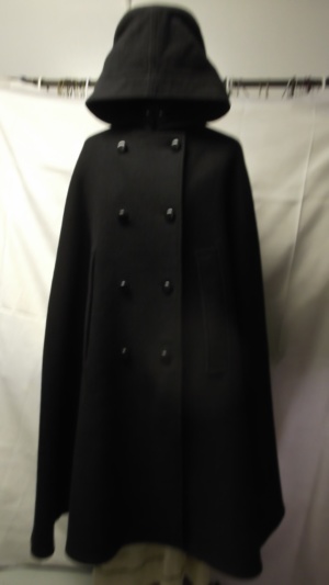 Black Cloak-CL 1500-Chest 46