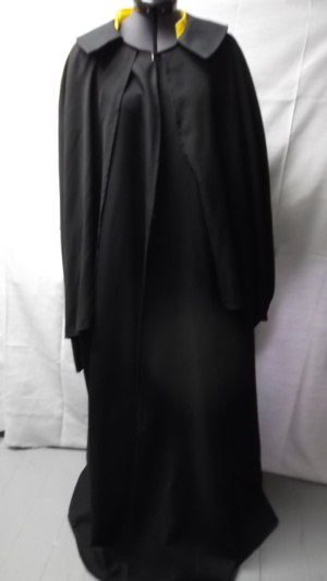 Black Cloak-CL 1501-Chest 46
